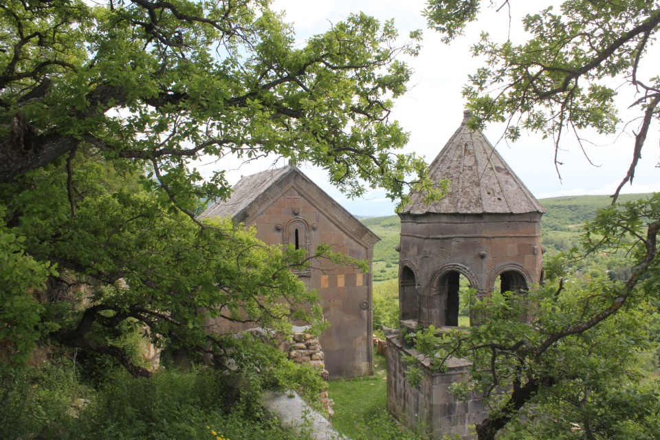 Храмы южной осетии