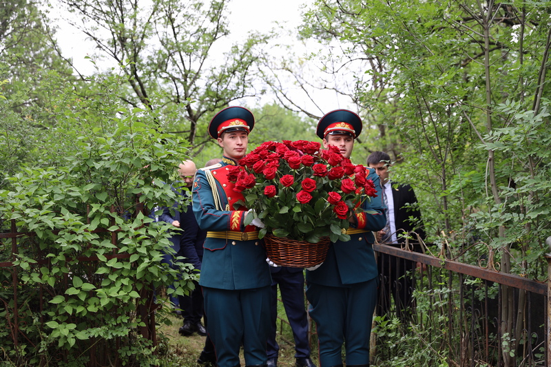 5R3A9853. В Южной Осетии почтили память жертв геноцида 1920 года