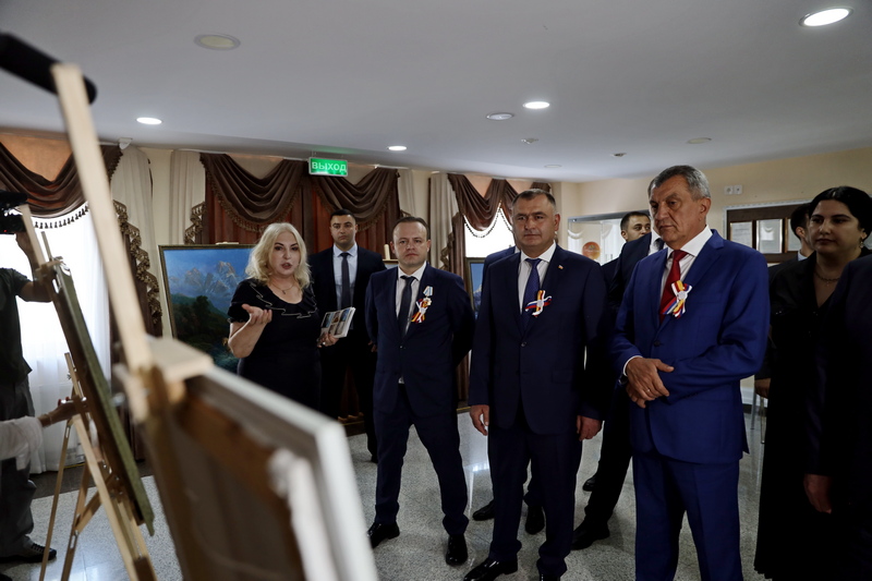 20. 15-я годовщина международного признания независимости Республики Южная Осетия