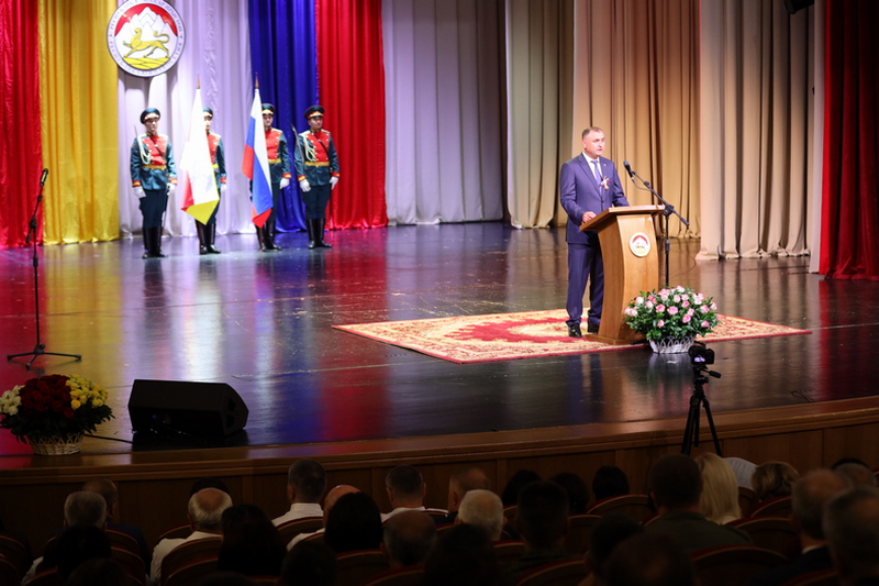 27. 15-я годовщина международного признания независимости Республики Южная Осетия