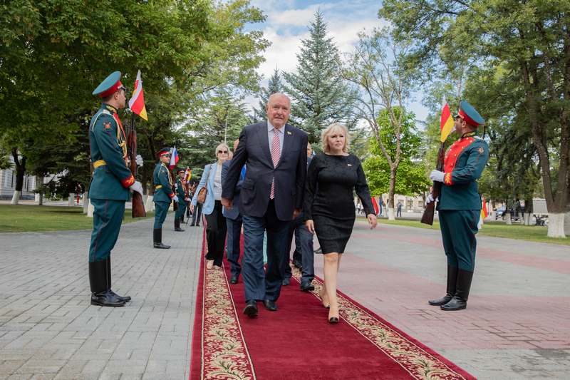 34. 15-я годовщина международного признания независимости Республики Южная Осетия