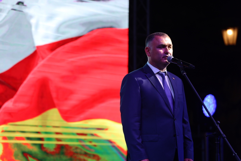 55. 15-я годовщина международного признания независимости Республики Южная Осетия