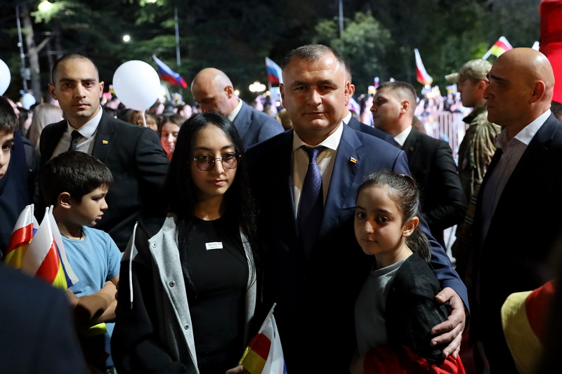 58. 15-я годовщина международного признания независимости Республики Южная Осетия