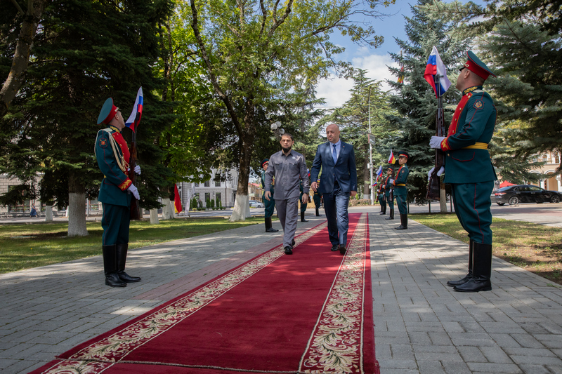 9. 15-я годовщина международного признания независимости Республики Южная Осетия