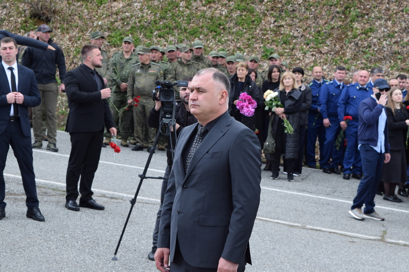 DSC_0221. В Южной Осетии почтили память жертв Зарской трагедии
