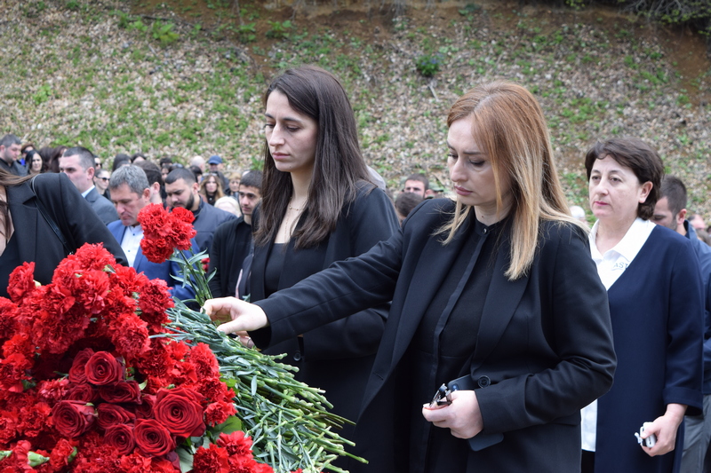 DSC_0389. В Южной Осетии почтили память жертв Зарской трагедии