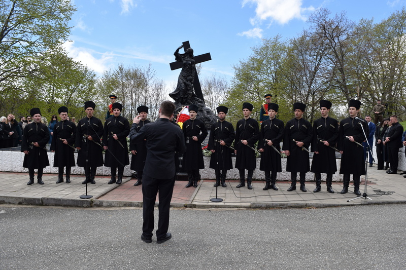 DSC_0566. В Южной Осетии почтили память жертв Зарской трагедии